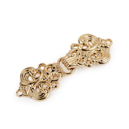 Filigrán díszkapocs