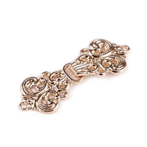 Filigrán díszkapocs