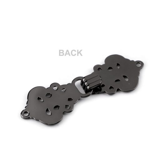 Filigrán díszkapocs