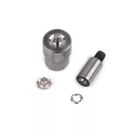 Piston nyittelőbe belső Ø5 mm és virág bújtatóra