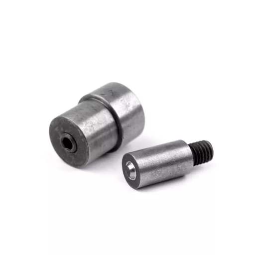 Piston nyittelőbe belső Ø5 mm és virág bújtatóra
