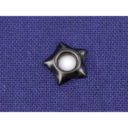 Ringli alátéttel belső Ø5 mm / külső Ø12,7 mm csillag