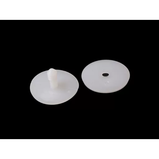 Műanyag biztonsági baba ízület Ø33 mm