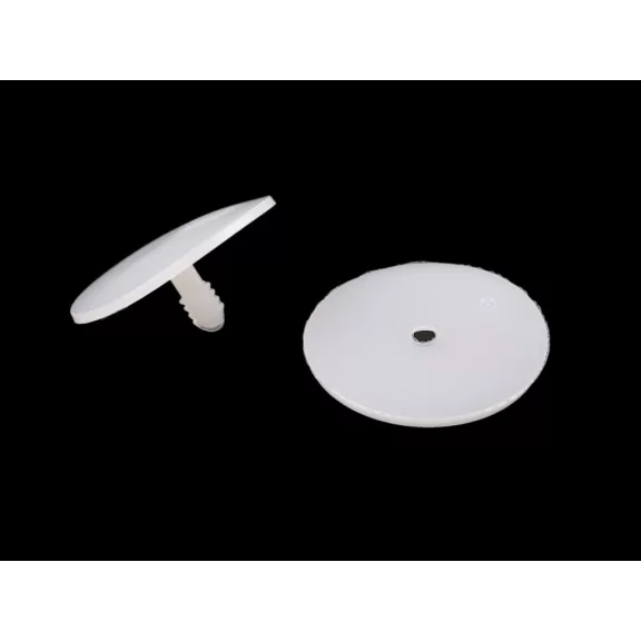 Biztonsági baba ízület Ø43 mm - Transparent (20 szett) Biztonsági baba ízület Ø43 mm - Transparent (20 szett)