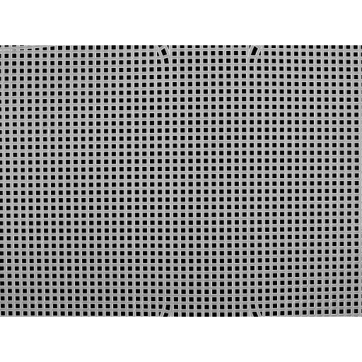 Műanyag hímző kanava / keret táskára / pénztárcára