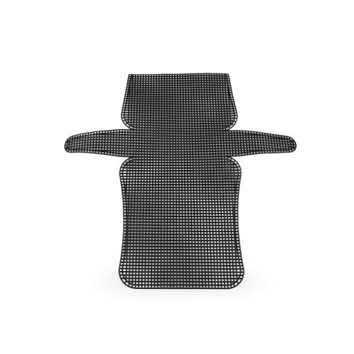 Műanyag hímző kanava / keret táskára / pénztárcára