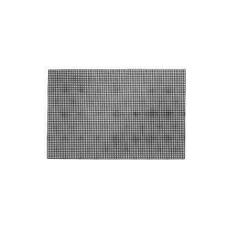 Műanyag kanava / hímzőanyag 20,2x30,4 cm