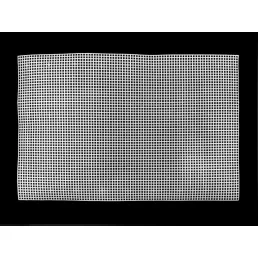 Plasztic kanava / tapiko 32,8x50,5 cm hímzőanyag