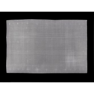 Plasztic kanava / tapiko 32,8x50,5 cm hímzőanyag