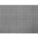 Plasztic kanava / tapiko 32,8x50,5 cm hímzőanyag - fekete (1 db-os csomagolás)