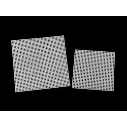 Műanyag kanava / hímzőrács