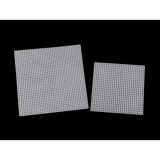 Műanyag kanava / hímzőrács