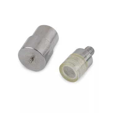   Dugattyú egyoldalas üreges szegecsekhez Ø12 mm - nikkel (2 szett)