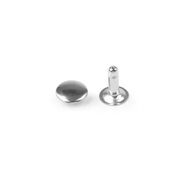 Üreges szegecs Ø12 mm - 1 nikkel (1000 pár)