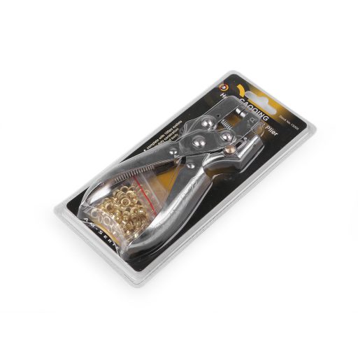 Szegecselő fogó Ø5 mm-es tömítésekhez