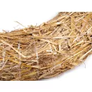 Szalma koszorú alap Ø70 cm - 2 (Ø70 cm) természeti (3 db-os csomagolás)