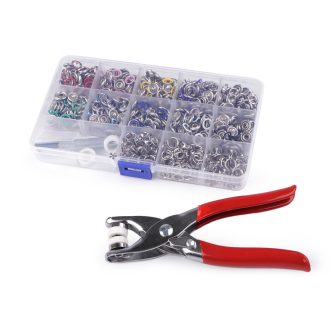 Patentozó készlet Roland baby fogóval