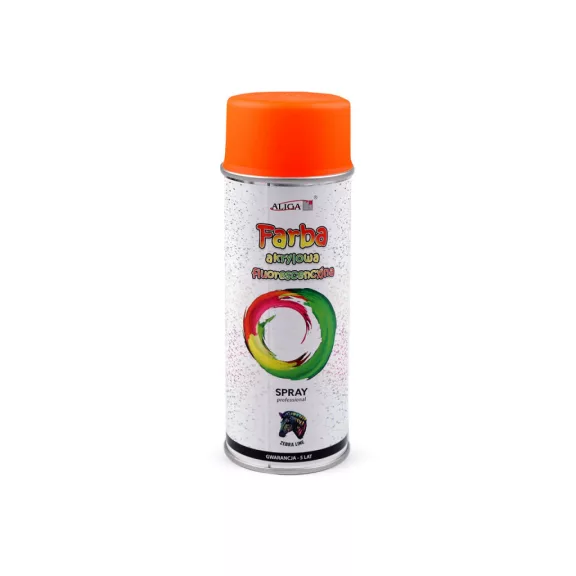 Akril féstékek foszforeszkáló spré 400 ml - 2 (96) narancssárga neon (1 db-os csomagolás) Akril féstékek foszforeszkáló spré 400 ml - 2 (96) narancssárga neon (1 db-os csomagolás)