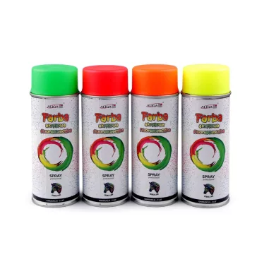   Akril féstékek foszforeszkáló spré 400 ml - 3 (102) rózsaszín neon (1 db-os csomagolás)