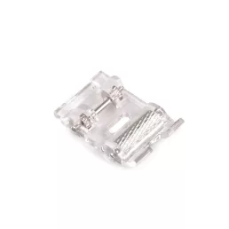   Háztartási Szaténvarró talp applikáló műanyag talp / görgős talp