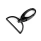 Fém forgós karabiner 32 mm-es befűző