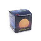 LED világító gömb elemes Ø8 cm - fehér meleg (1 db-os csomagolás) LED világító gömb elemes Ø8 cm - fehér meleg (1 db-os csomagolás)