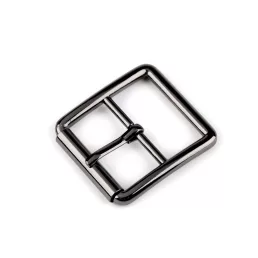 Fém pergős övcsat szélessége 30 mm