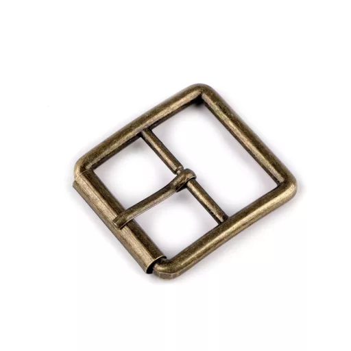 Fém pergős övcsat szélessége 30 mm