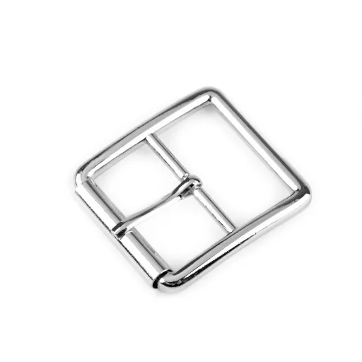 Fém pergős övcsat szélessége 30 mm