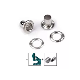 Tömítések alátéttel belső Ø5 mm / külső Ø9,5 mm