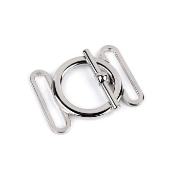 Amerikai fém kapocs széles 30 mm