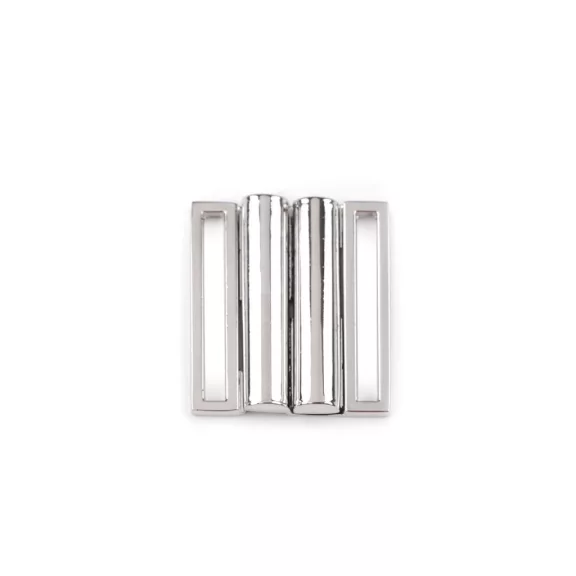Fórdőruha / öv kapocs szélessége 30 mm fém - 1 nikkel (10 pár) Fórdőruha / öv kapocs szélessége 30 mm fém - 1 nikkel (10 pár)