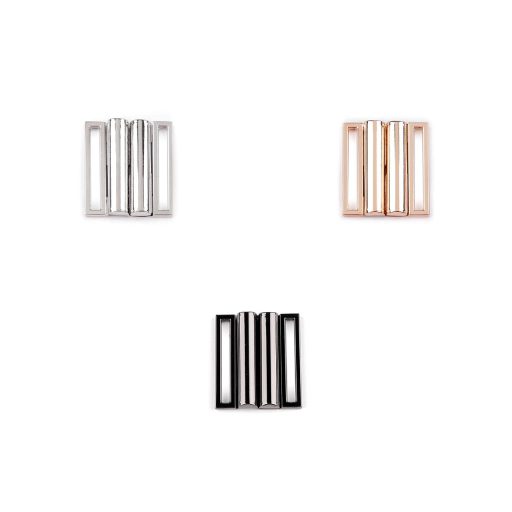 Fórdőruha / öv kapocs szélessége 30 mm fém