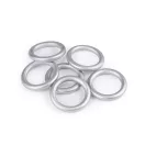 Fa színes karika belső Ø50 mm - 2 ezüst (20 db-os csomagolás) Fa színes karika belső Ø50 mm - 2 ezüst (20 db-os csomagolás)