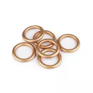 Fa színes karika belső Ø50 mm - 3 arany (20 db-os csomagolás) Fa színes karika belső Ø50 mm - 3 arany (20 db-os csomagolás)