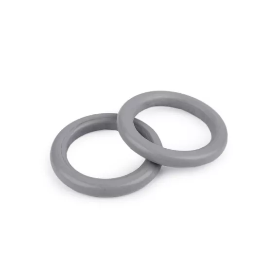 Fa színes karika belső Ø50 mm - 5 szürke (20 db-os csomagolás) Fa színes karika belső Ø50 mm - 5 szürke (20 db-os csomagolás)