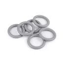 Fa színes karika belső Ø50 mm - 5 szürke (20 db-os csomagolás) Fa színes karika belső Ø50 mm - 5 szürke (20 db-os csomagolás)