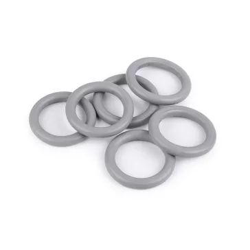   Fa színes karika belső Ø50 mm - 5 szürke (20 db-os csomagolás)