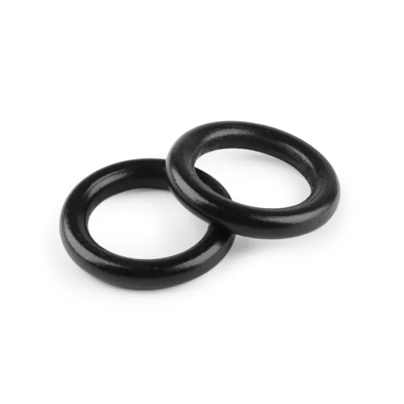 Fa színes karika belső Ø50 mm - 6 fekete (20 db-os csomagolás) Fa színes karika belső Ø50 mm - 6 fekete (20 db-os csomagolás)
