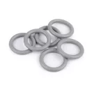 Fa színes karika belső Ø58 mm - 5 szürke (10 db-os csomagolás) Fa színes karika belső Ø58 mm - 5 szürke (10 db-os csomagolás)