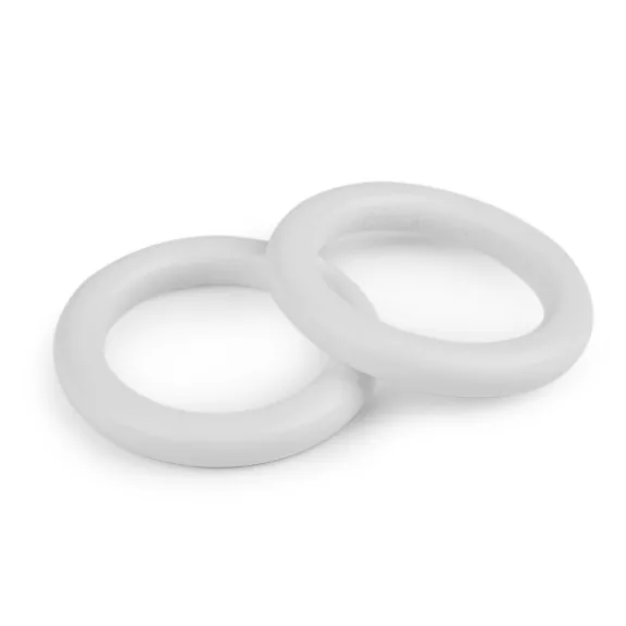 Fa karika színes külső Ø70 mm - 1 fehér (10 db-os csomagolás) Fa karika színes külső Ø70 mm - 1 fehér (10 db-os csomagolás)