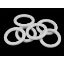 Fa karika színes külső Ø70 mm - 1 fehér (10 db-os csomagolás) Fa karika színes külső Ø70 mm - 1 fehér (10 db-os csomagolás)