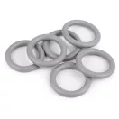 Fa karika színes külső Ø70 mm - 5 szürke (10 db-os csomagolás) Fa karika színes külső Ø70 mm - 5 szürke (10 db-os csomagolás)