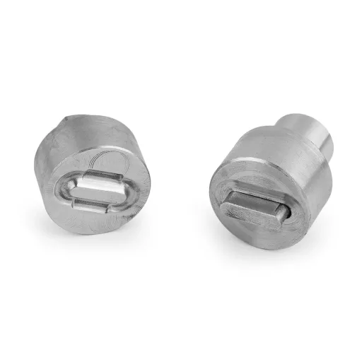 Ringliző apparát / szerszám ovális ringlikhez 4x16 mm 5x18 mm szegecselő