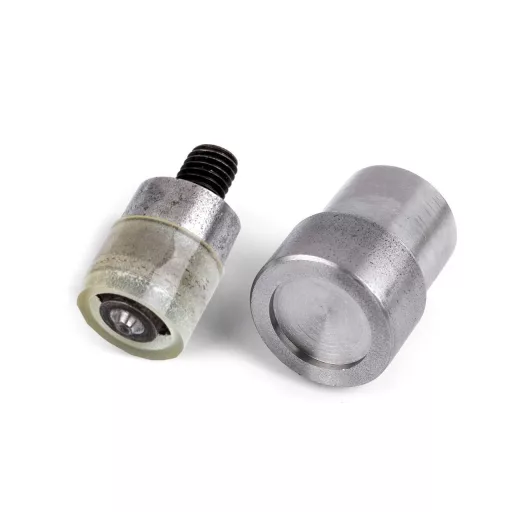 Patentozó apparát / szerszám Ø15 mm patent gomb csavarral
