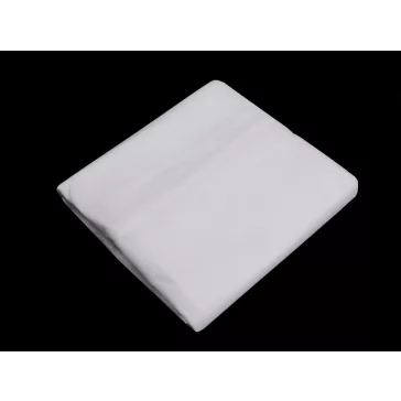   Ruhazsák / öltönyzsák 75x156 cm - fehér (1 db-os csomagolás)