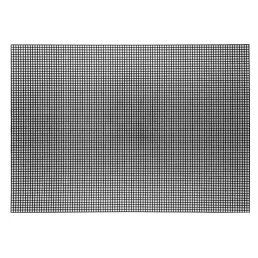 Műanyag hímző kanava / tapiko 42x60 cm