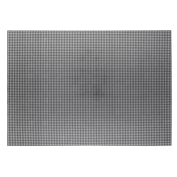 Műanyag hímző kanava / tapiko 42x60 cm - 2 fekete (1 db-os csomagolás) Műanyag hímző kanava / tapiko 42x60 cm - 2 fekete (1 db-os csomagolás)