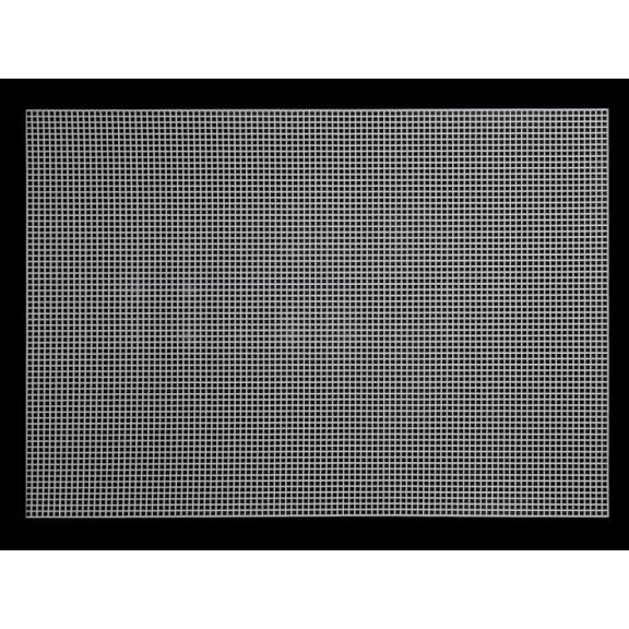 Műanyag hímző kanava / tapiko 42x60 cm - 1 fehér (2 db-os csomagolás) Műanyag hímző kanava / tapiko 42x60 cm - 1 fehér (2 db-os csomagolás)