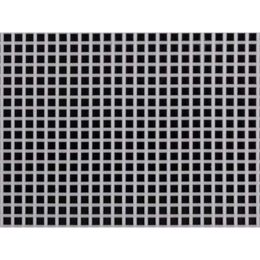 Műanyag hímző kanava / tapiko 42x60 cm